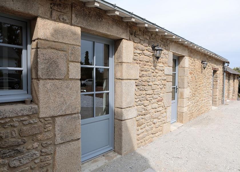Pays de la Loire Guérande Front of property