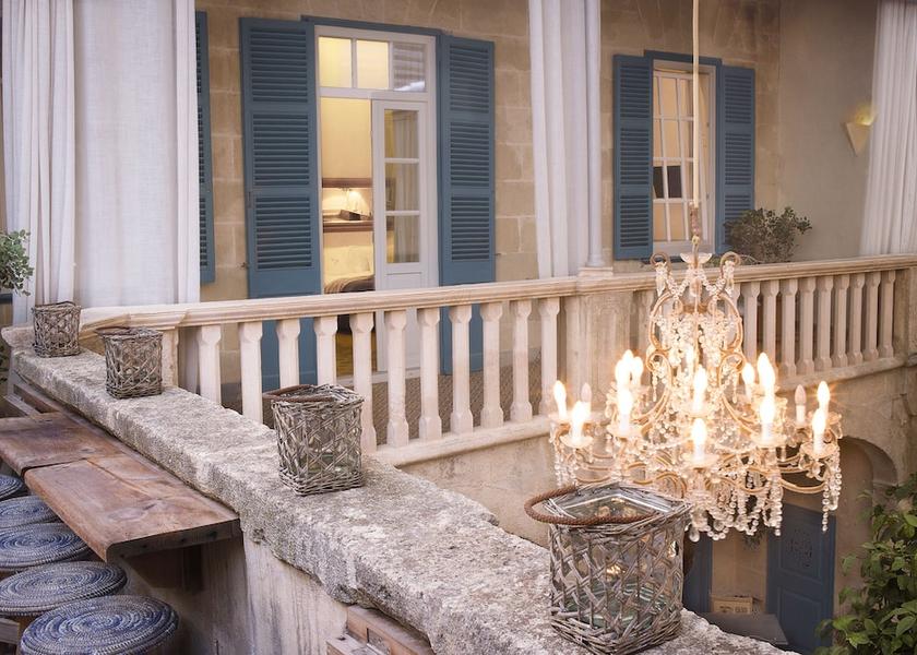 Balearic Islands Mahón Balcony
