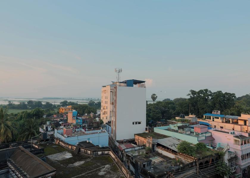 Jharkhand Sahibganj View from property