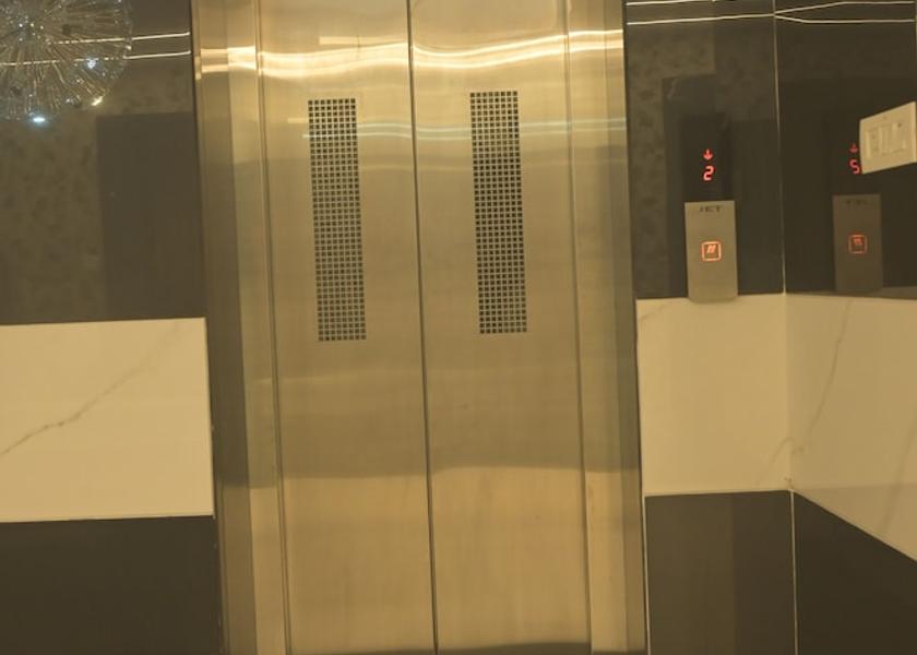 Odisha Chatrapur Elevator