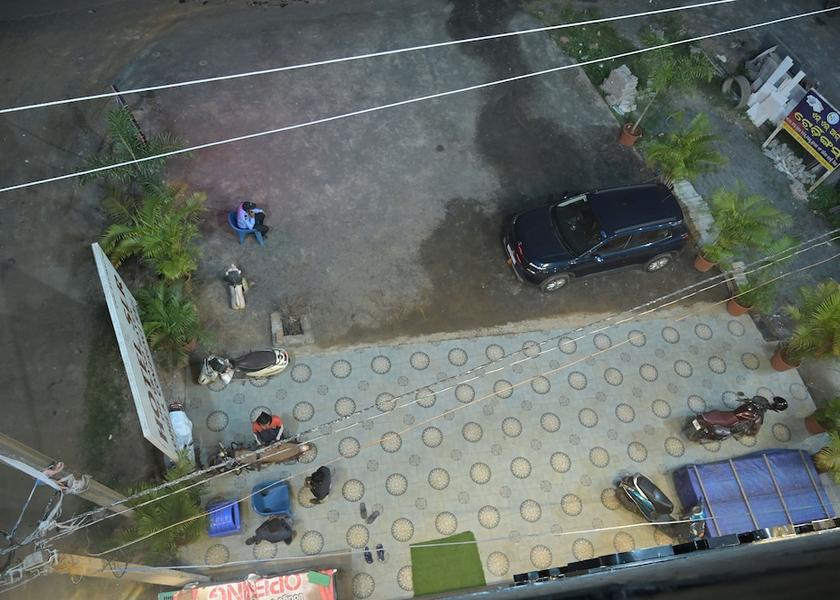 Odisha Chatrapur Exterior