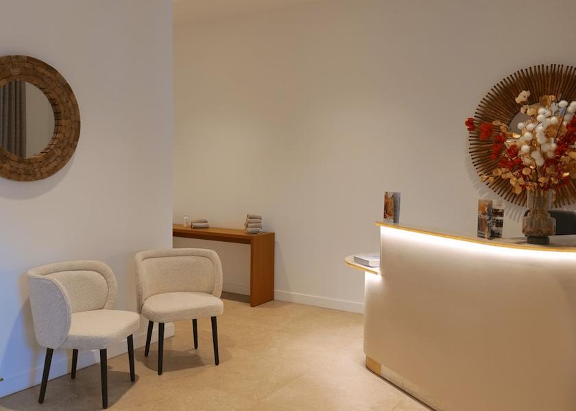 Provence-Alpes-Côte d'Azur Briançon Spa reception