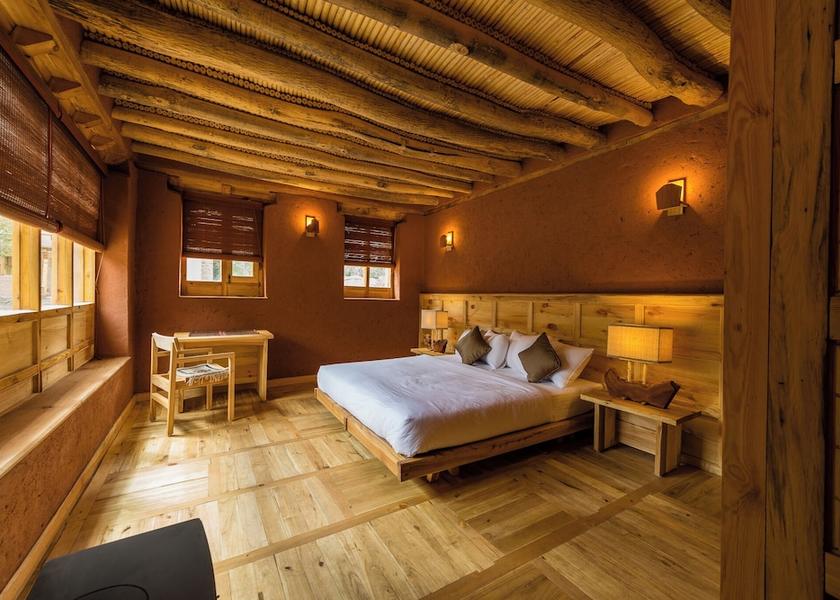 Ladakh Leh Room