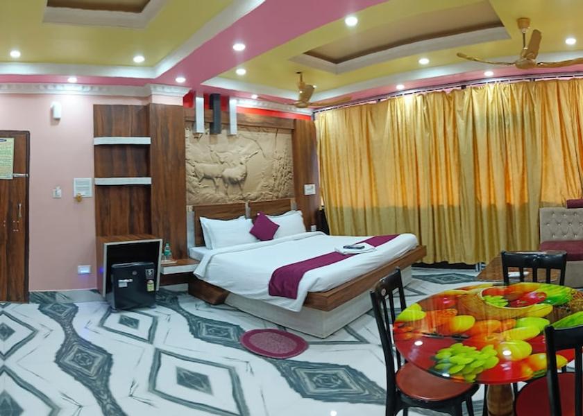 West Bengal Tarapith Room