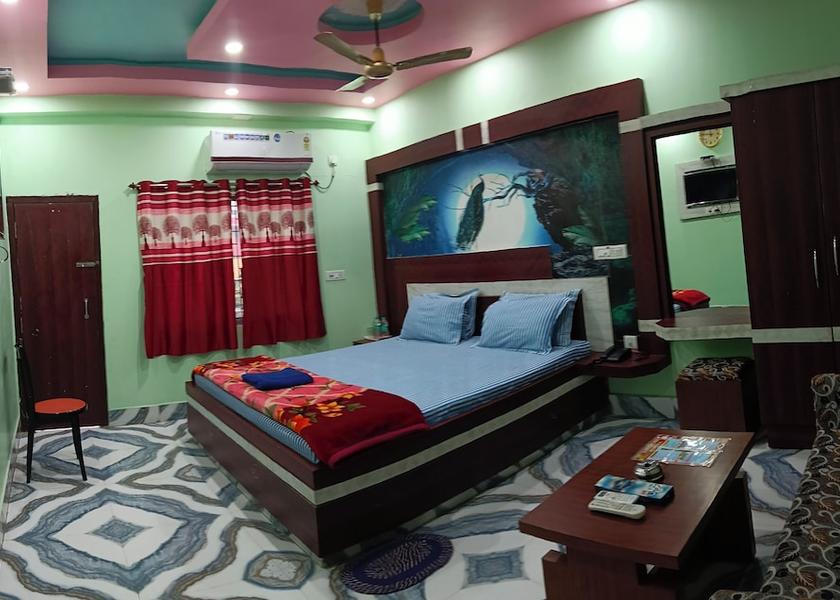 West Bengal Tarapith Room