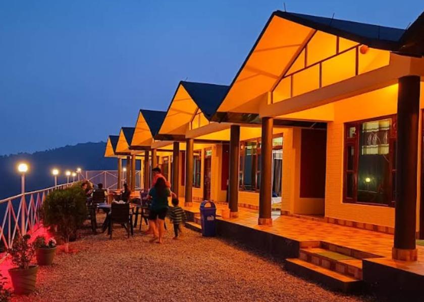 Uttarakhand Chakrata Front of property
