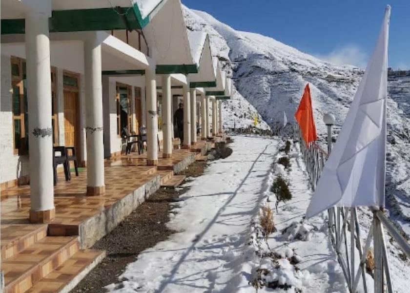 Uttarakhand Chakrata Exterior