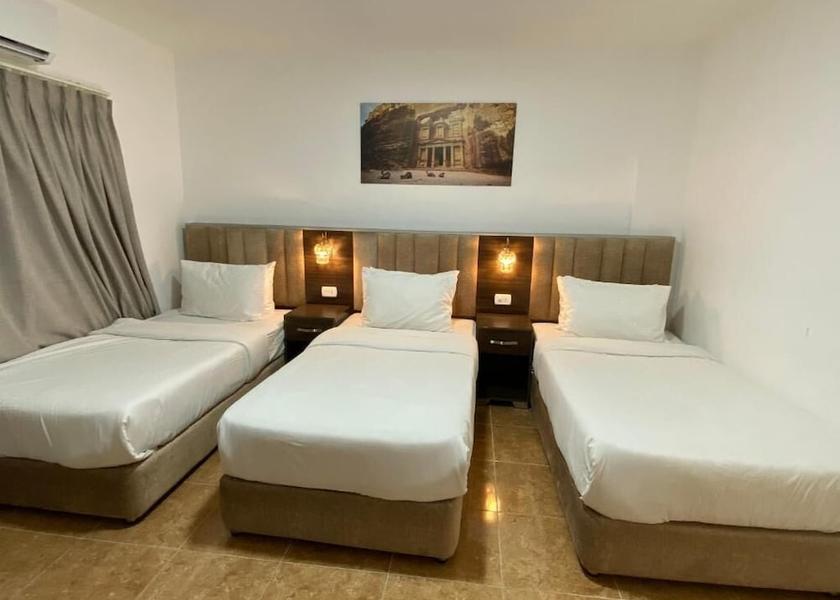 Ma'an Governorate Wadi Musa Room