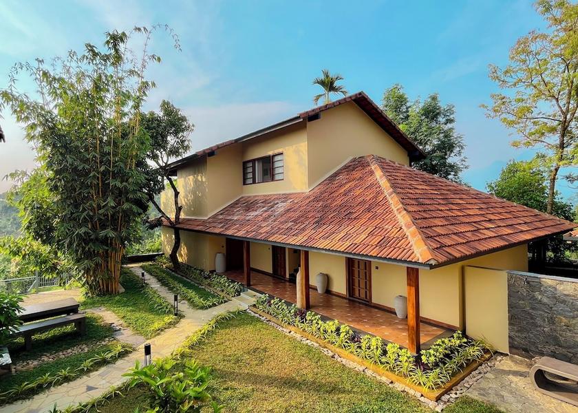 Kerala Wayanad Exterior