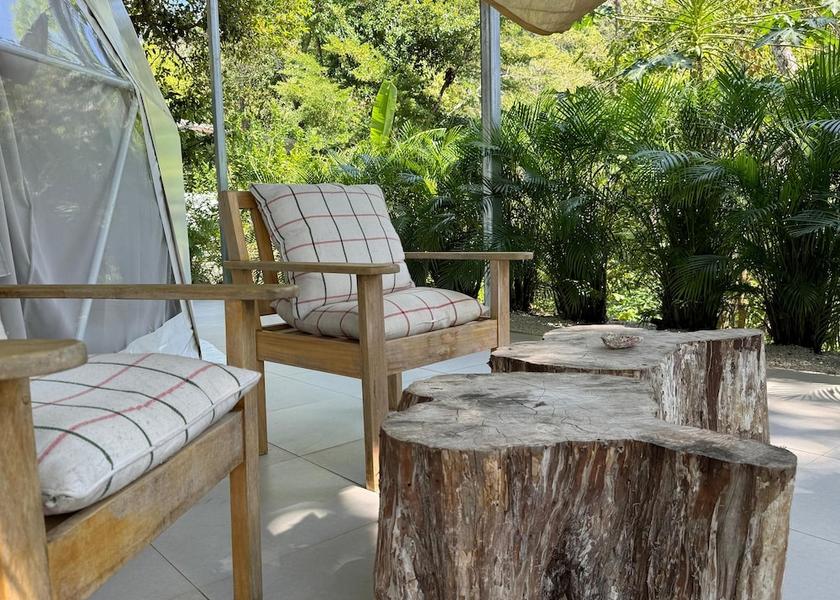 Guanacaste Sámara Room