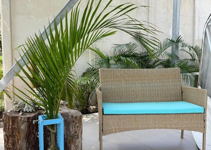 Guanacaste Sámara Living area