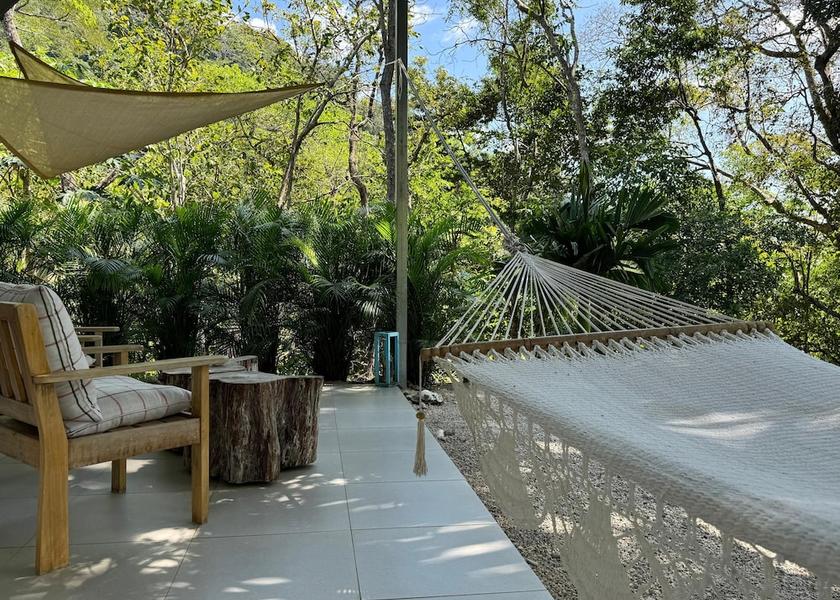 Guanacaste Sámara Terrace/patio