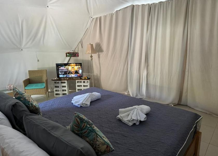 Guanacaste Sámara Room