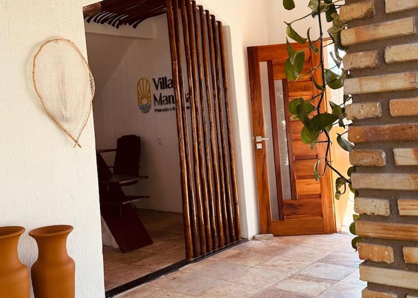 Ceará Cascavel Interior entrance