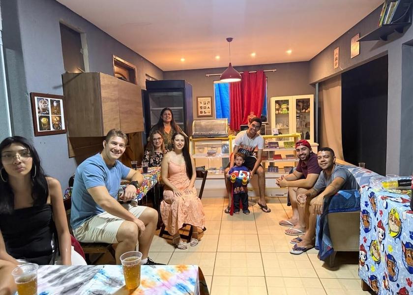 Goiás Catalao Reception