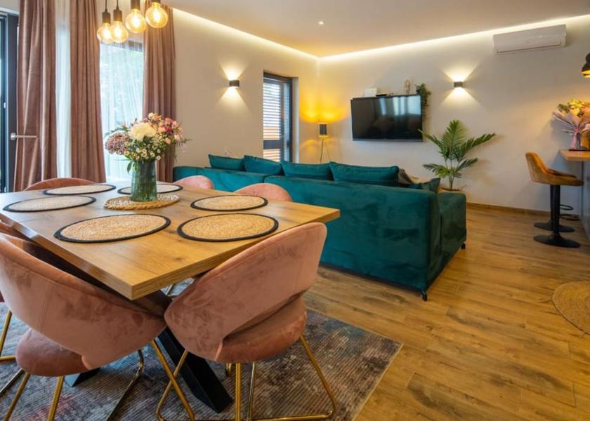 Zadar Biograd na Moru Living room
