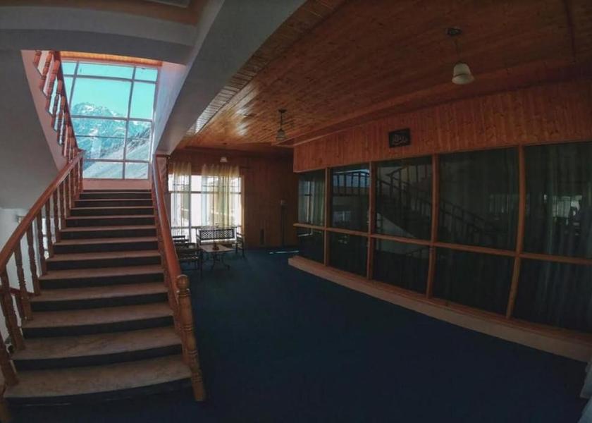 Ladakh Kargil Interior