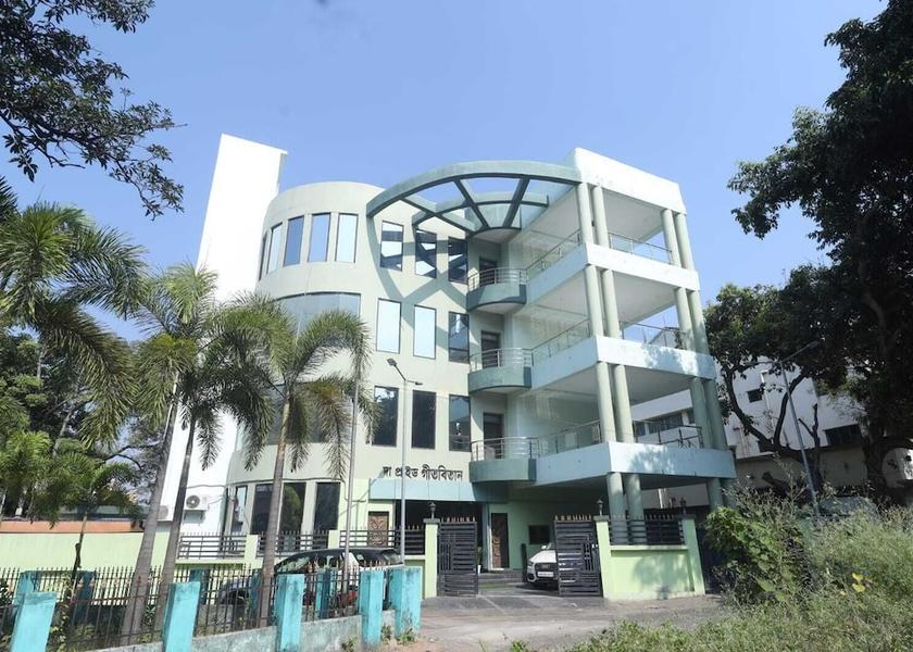West Bengal Asansol Building design