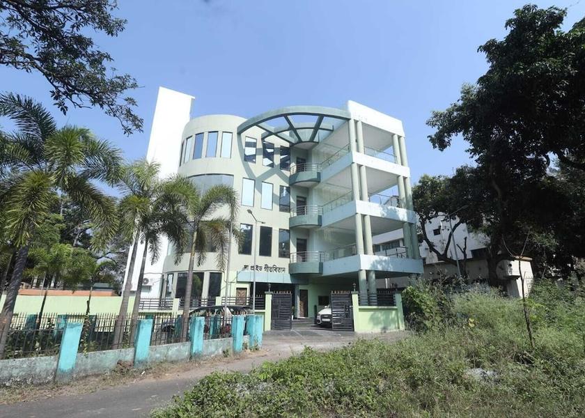 West Bengal Asansol Property entrance