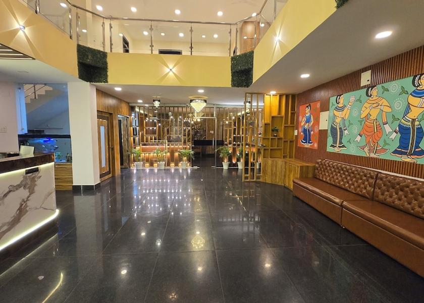 West Bengal Asansol Reception