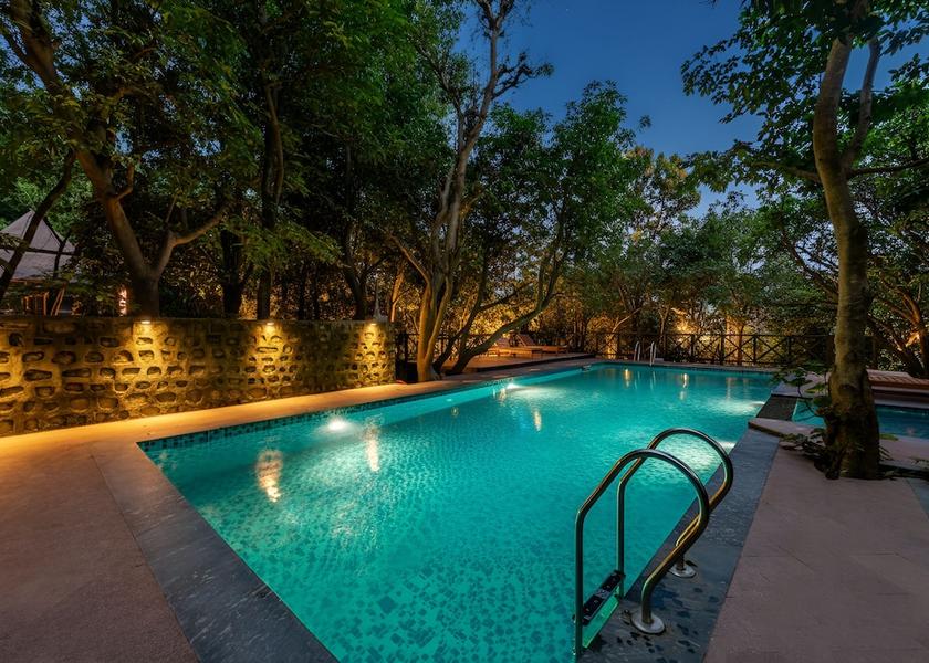 Uttarakhand Narendranagar Outdoor pool