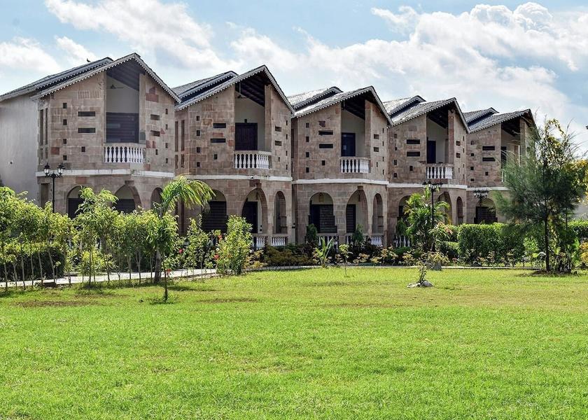 Uttarakhand Ramnagar Garden