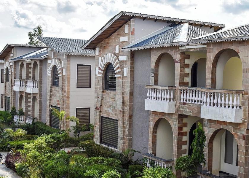 Uttarakhand Ramnagar Exterior