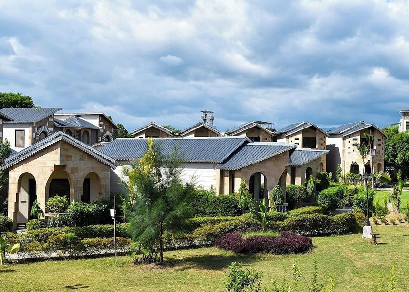 Uttarakhand Ramnagar Garden