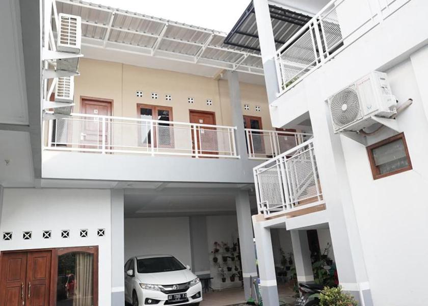 Special Region of Yogyakarta Kasihan Exterior view