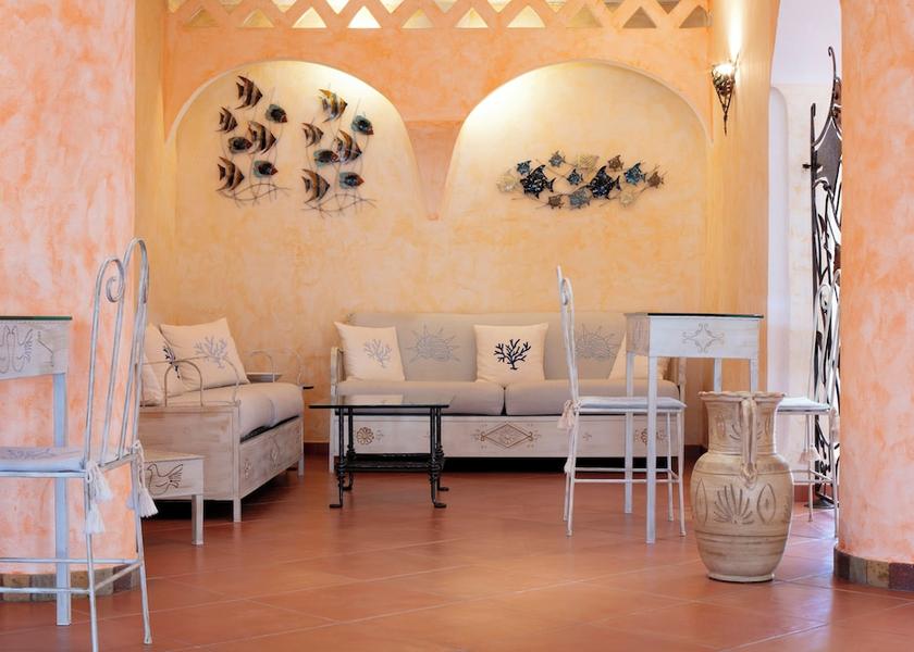 Sardinia Arzachena Lobby