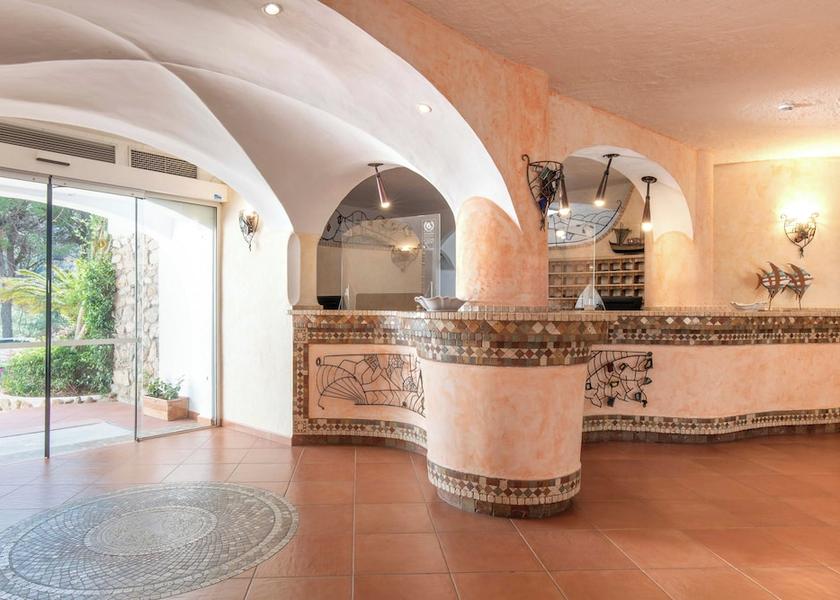 Sardinia Arzachena Lobby