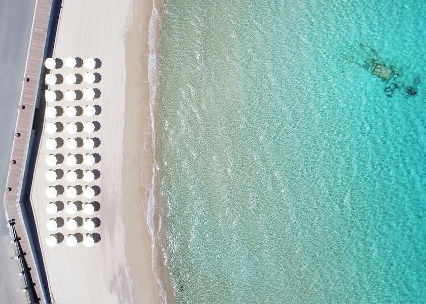 Sardinia Arzachena Beach