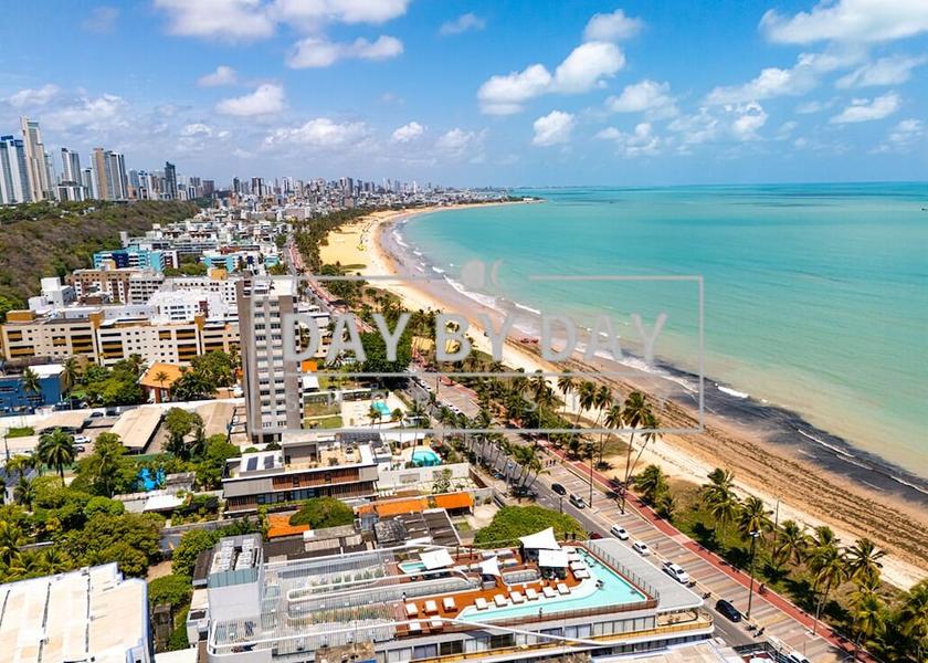 Paraíba João Pessoa Beach