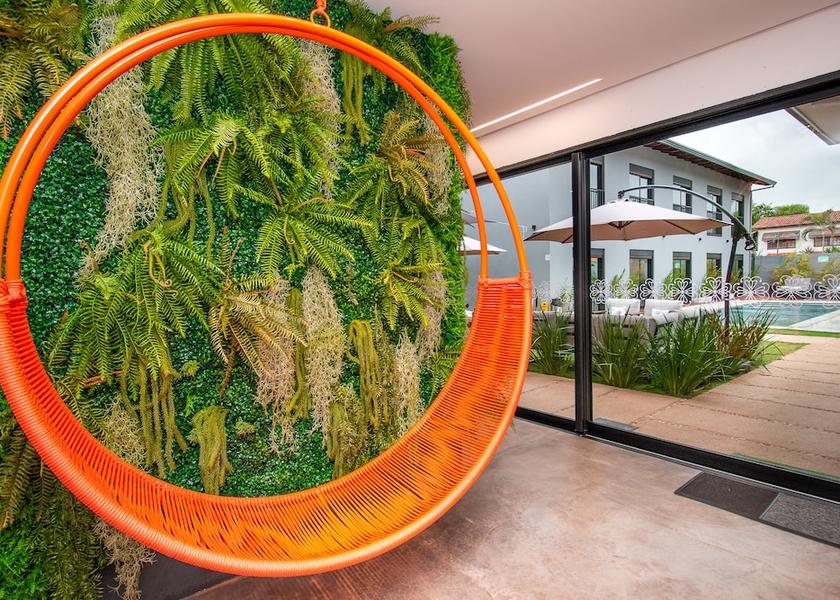 Goiás Pirenópolis Reception