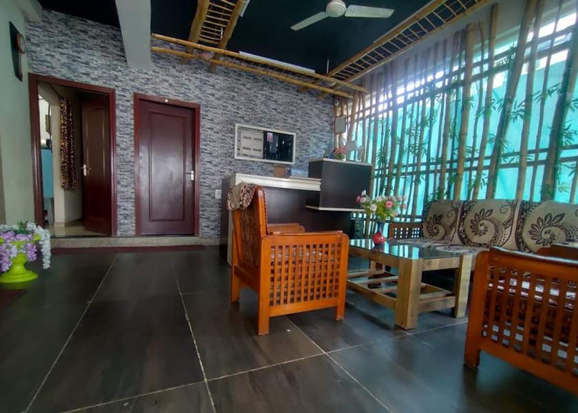 Maharashtra Wardha Living area
