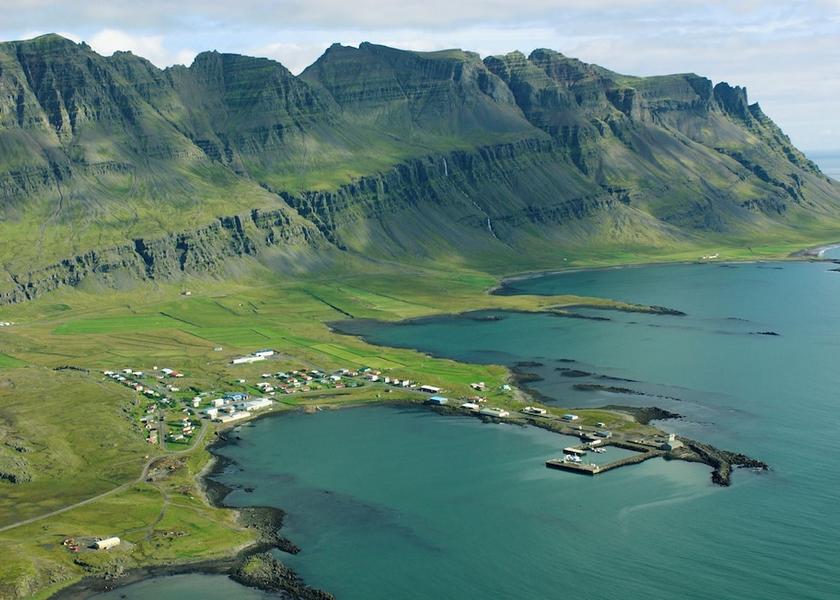 Eastern Region Fjardabyggd Exterior