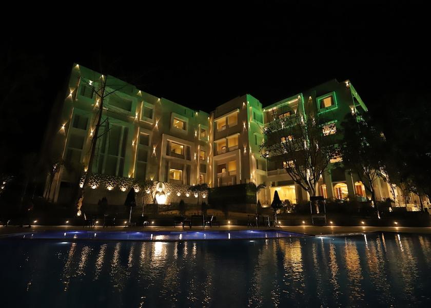 Rajasthan Udaipur Exterior