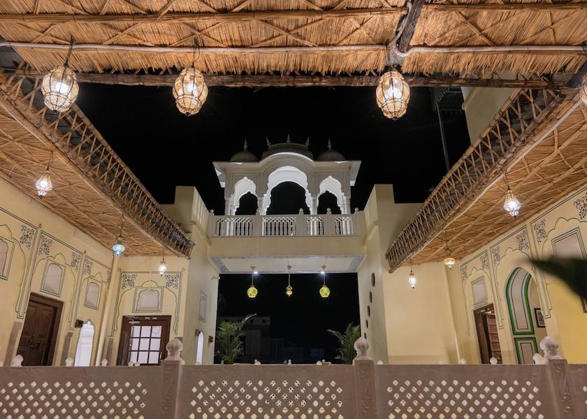 Rajasthan Nawalgarh Lobby