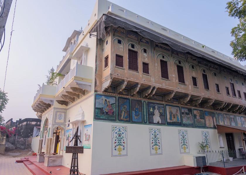 Rajasthan Nawalgarh Primary image