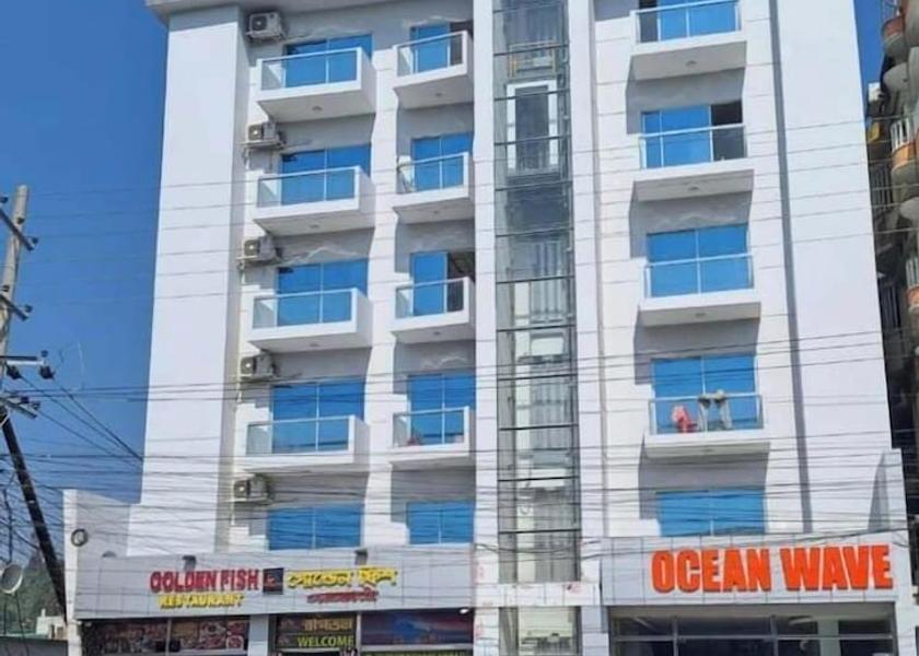 Chittagong Division Cox's Bazar Front of property