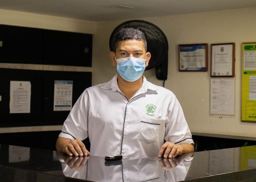 Córdoba Montería Living area