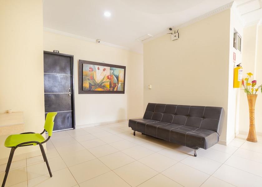 Córdoba Montería Hallway