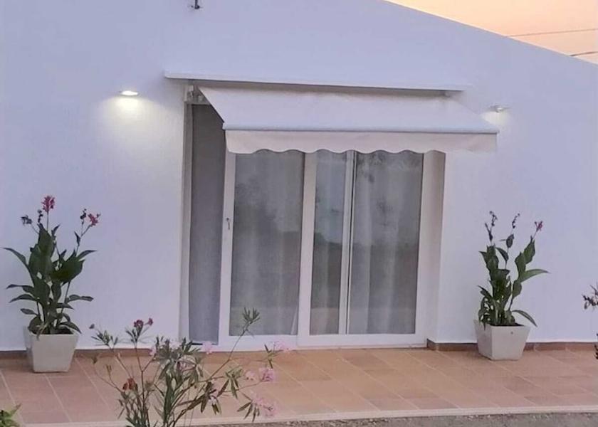 Balearic Islands Es Castell Exterior