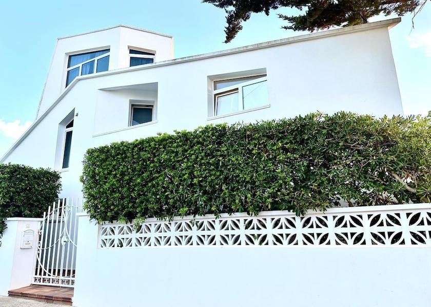 Balearic Islands Es Castell Front of property
