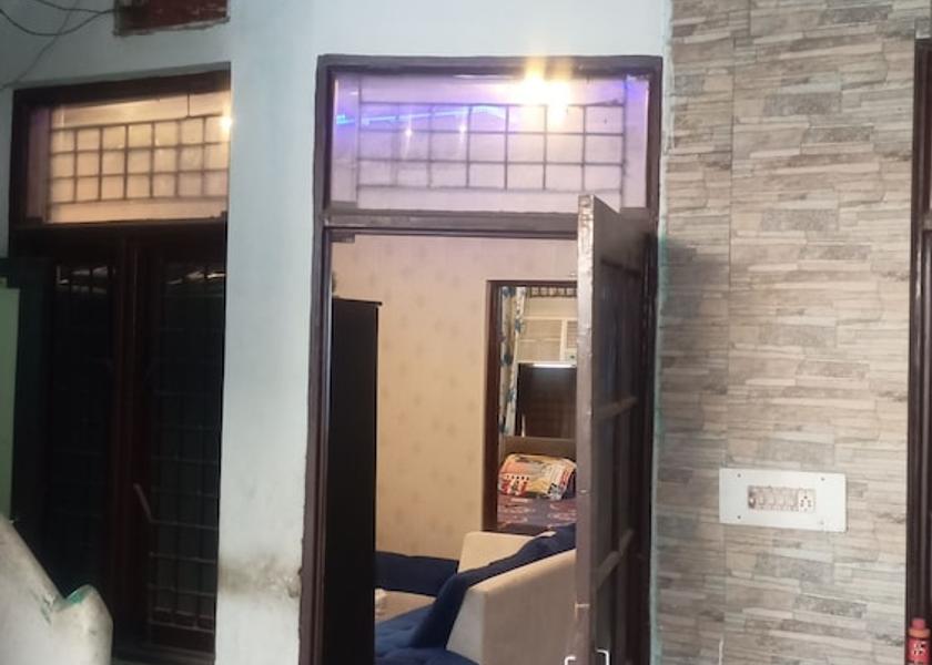 Jammu and Kashmir Jammu Front of property