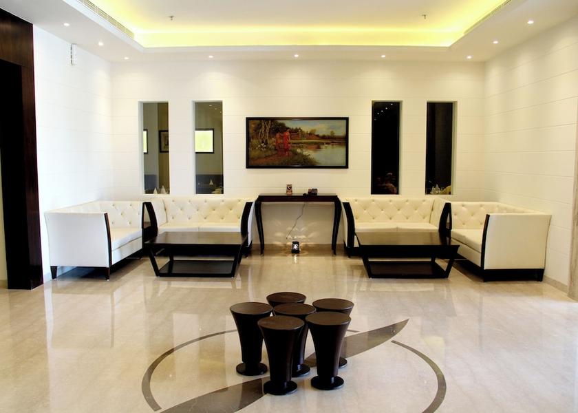 Punjab Nawanshahr Lobby sitting area