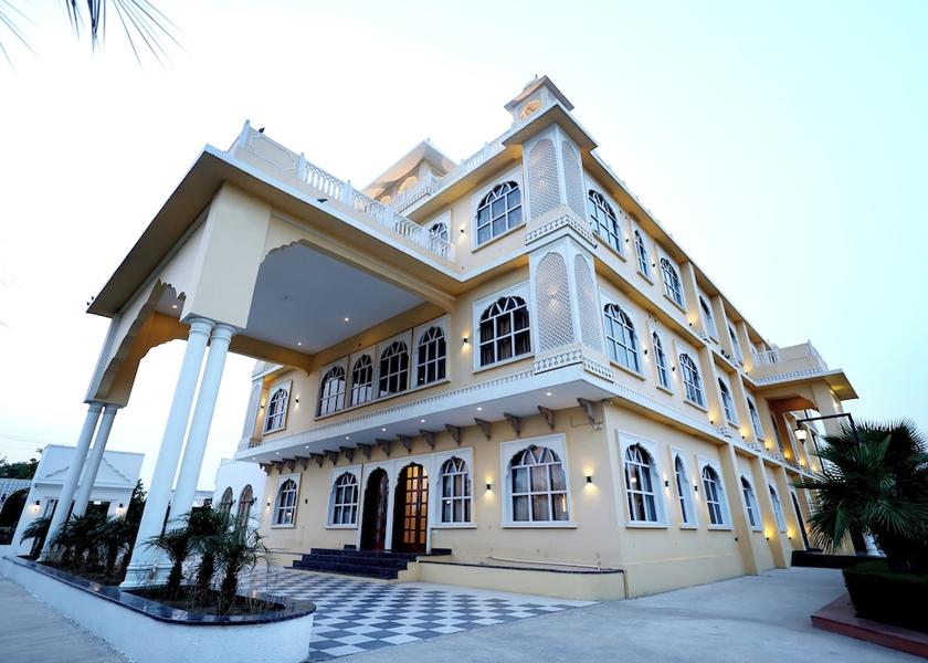Rajasthan Behror Front of property