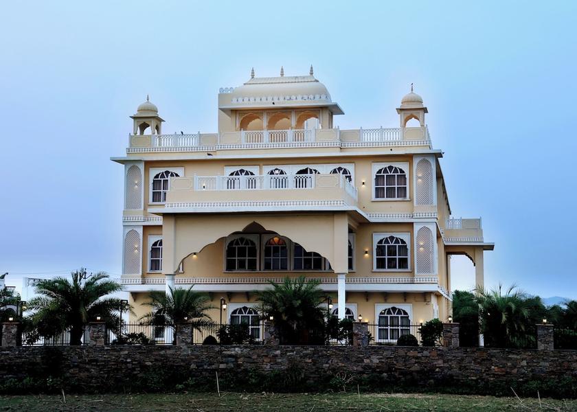 Rajasthan Behror Rooftop terrace