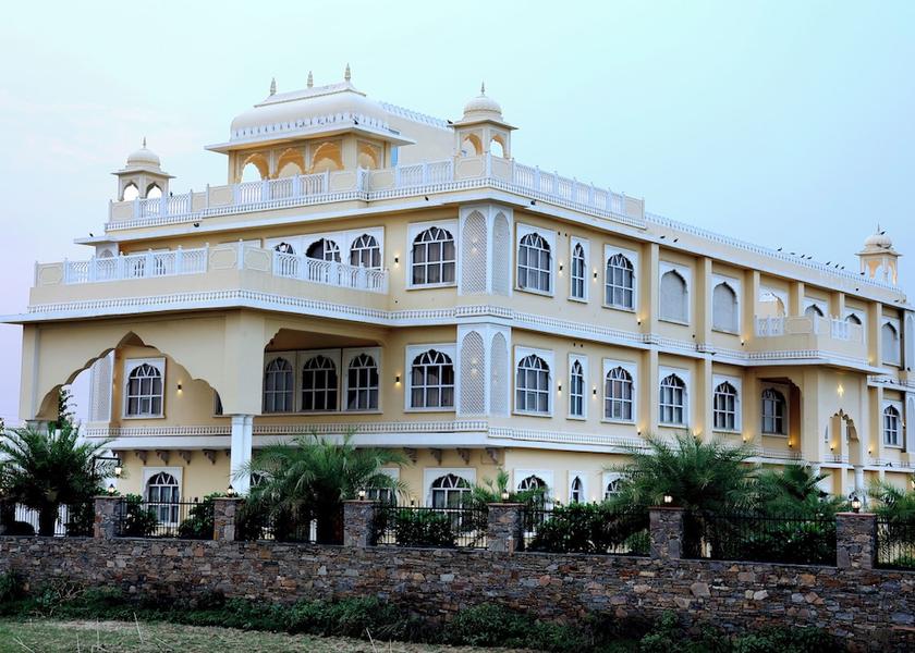 Rajasthan Behror Front of property