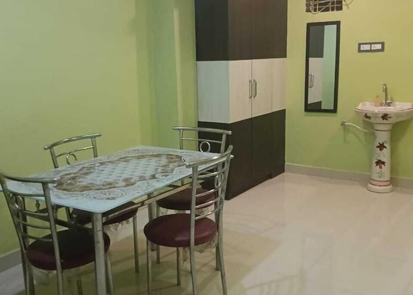 Odisha Daringbadi Living area